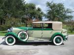Auburn 8-120 Convertible Sedan 1929 года